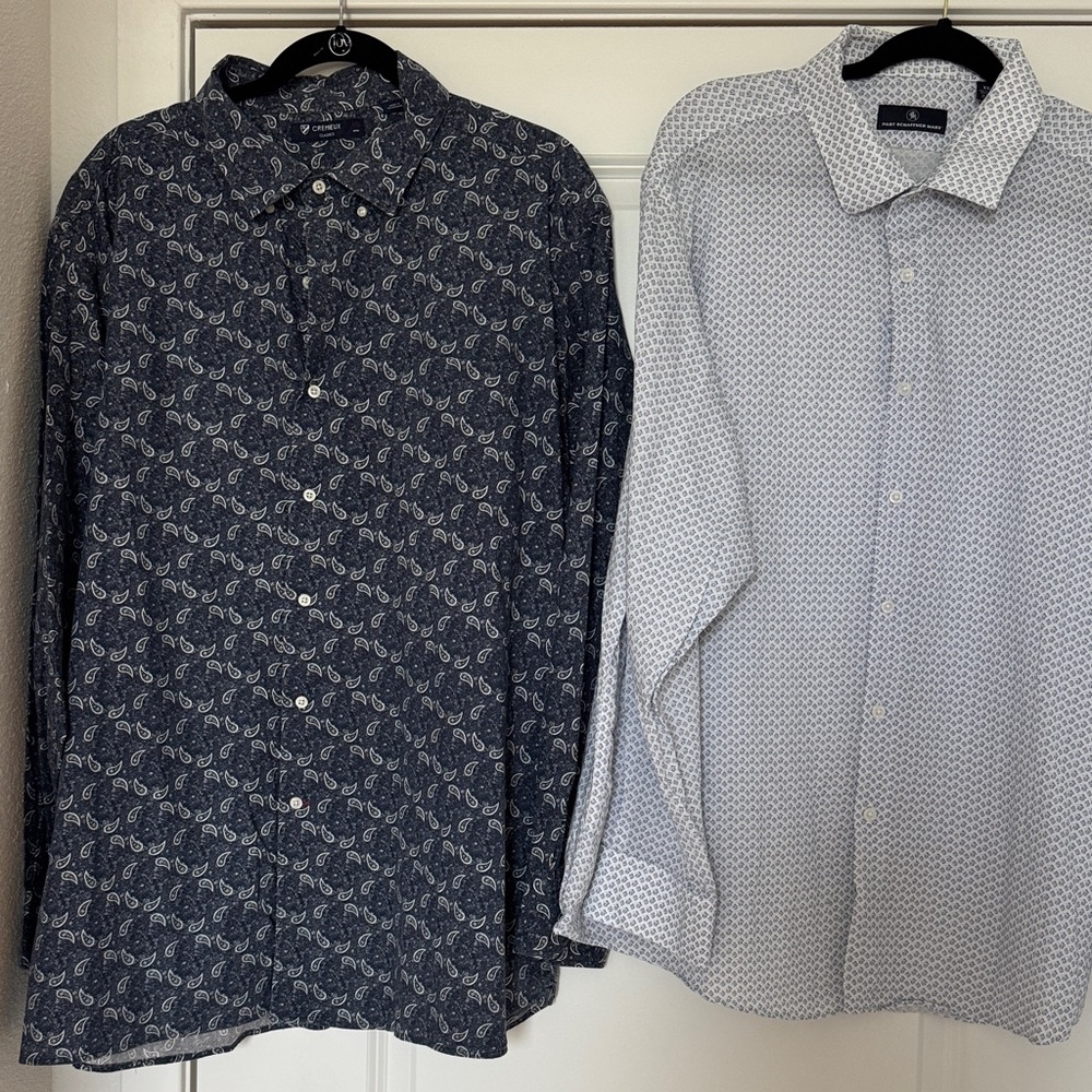 Hart Schaffner Marx & Chemieux Sz xxl